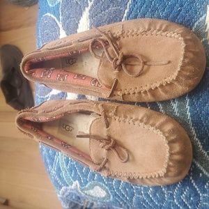 Ugg slippers